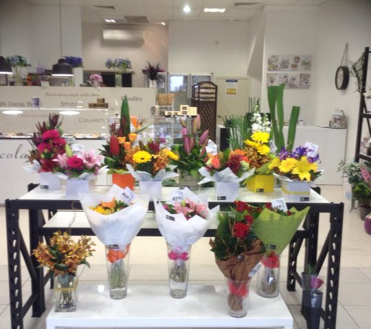 Cottage Connection For Fine Flowers
