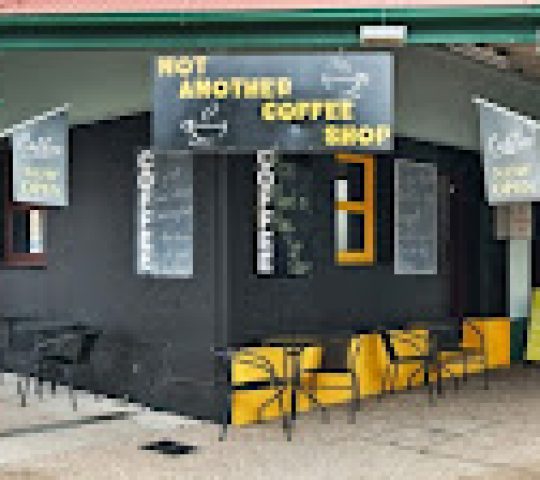 Not Another Coffee Shop