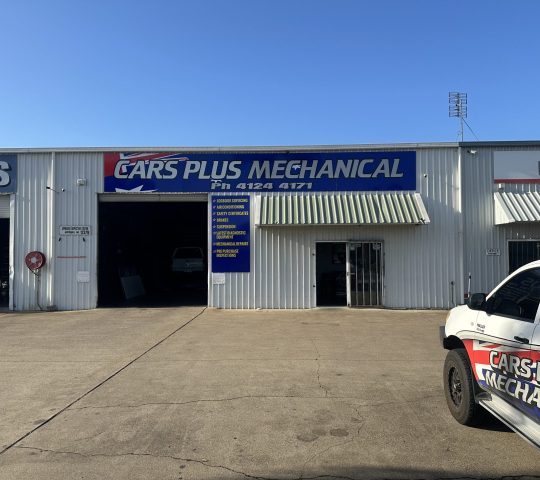 Cars Plus Mechanical