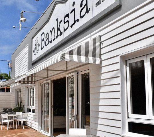 Banksia Seafood and Grill