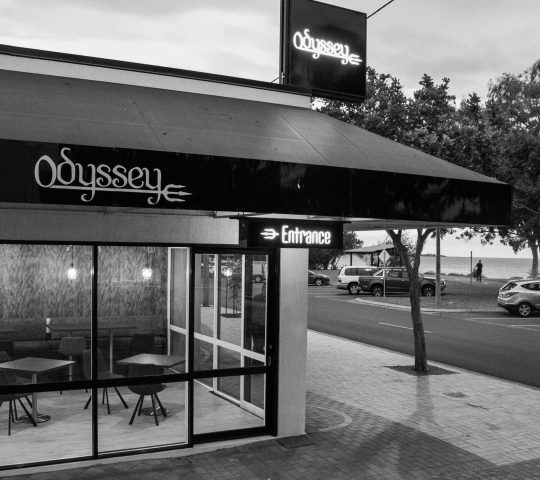 Odyssey Bistro