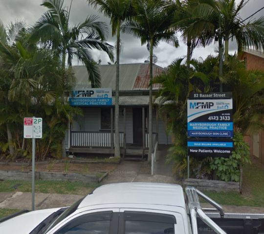 Maryborough Family Medical Practice – Dr.Rossi Carlo