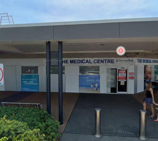 The Medical Centre @ Hervey Bay