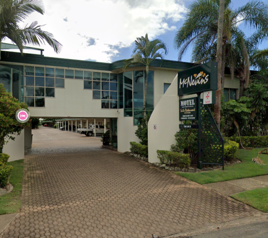 Sails Restaurant – McNevins Maryborough Sails Restaurant – McNevins Maryborough