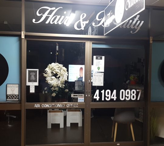 Hair De Paris by Michele