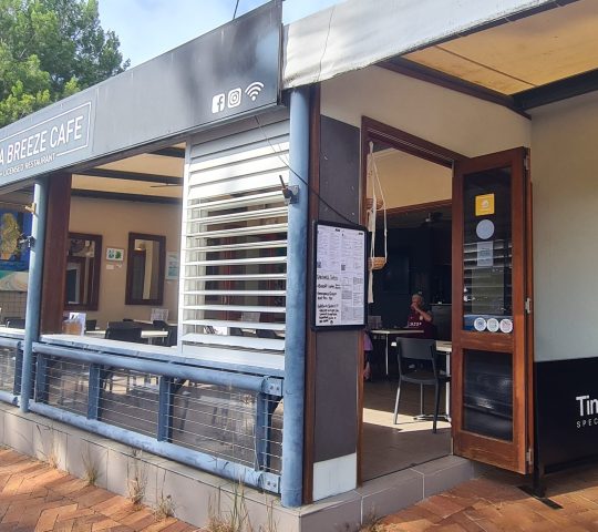 Sea Breeze Cafe Hervey Bay