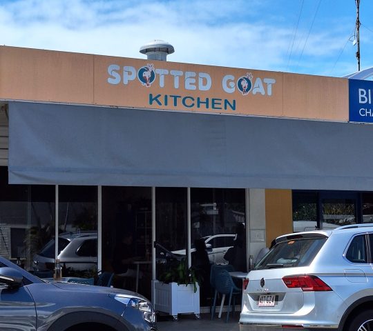 Spotted Goat Kitchen Spotted Goat Kitchen