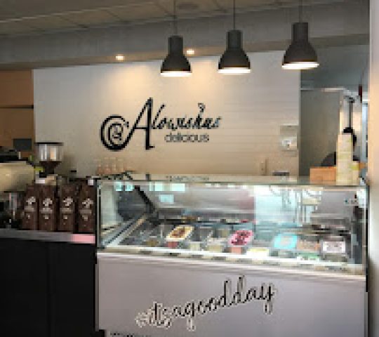 Alowishus Delicious Maryborough