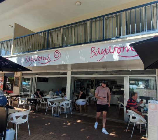 Bayaroma Cafe Bayaroma Cafe